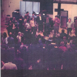 one fo the first concerts.early 1970's